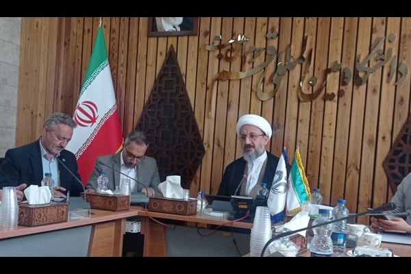 درآمدزایی موفق دانشگاه قم