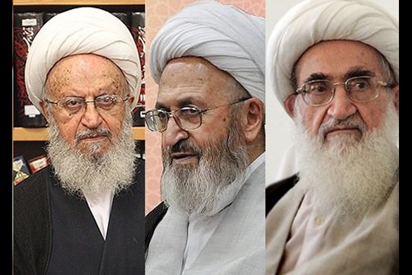 تاکید مراجع عظام بر برخورد قاطع با مفاسد اقتصادی