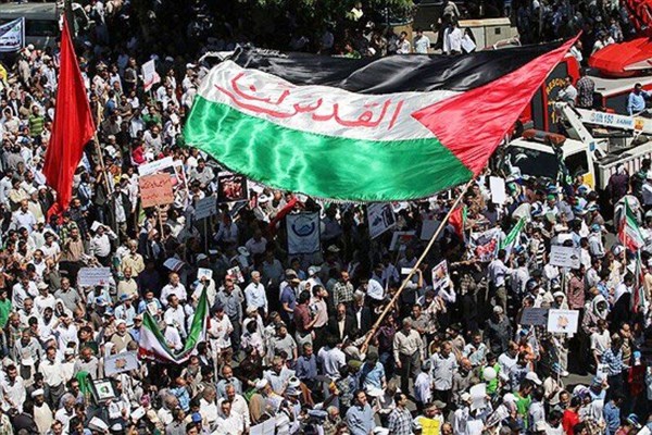 اذان رهایی قدس قهرمان