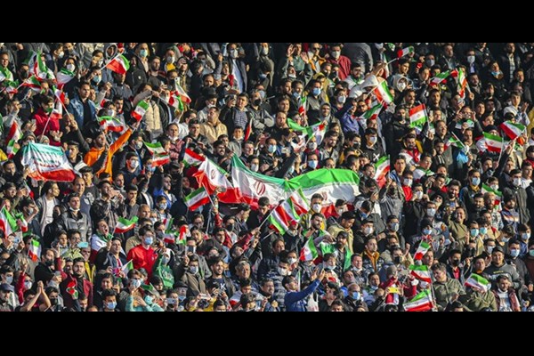  پیام کانون هواداران خطاب به تیم ملی فوتبال 