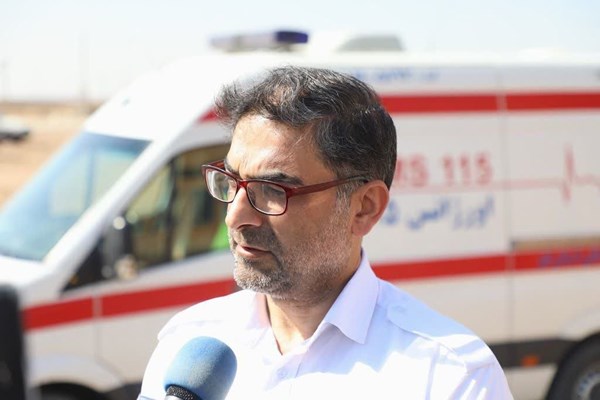 ۲ فوتی و ۸ مصدوم در حوادث رانندگی قم