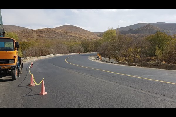 اجرا طرح ساماندهی حریم جاده‌ای در سلفچگان