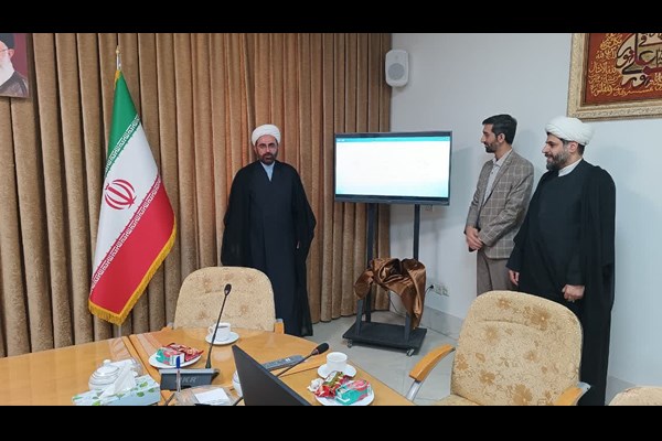 راه‌اندازی سامانه گفتگو با احادیث 