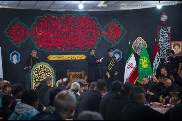 برگزاری نشست وحدت موکب داران کشورهای مختلف 