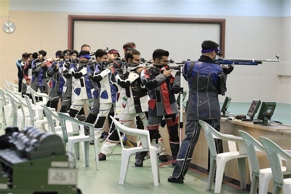 غرباقی به اردوی تیم ملی تفنگ دعوت شد