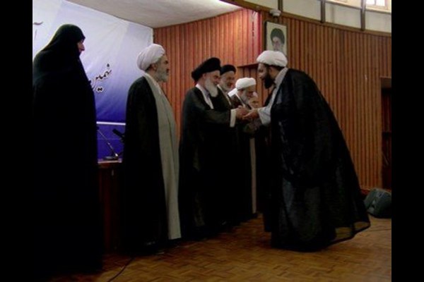  برترین‌های نهمین جشنواره علامه حلی (ره) تجلیل شدند