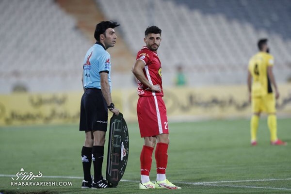 بازگشت مهاجم پرسپولیسی به فوتبال/ بازیکن ناکام سرخپوشان گلزنی کرد 