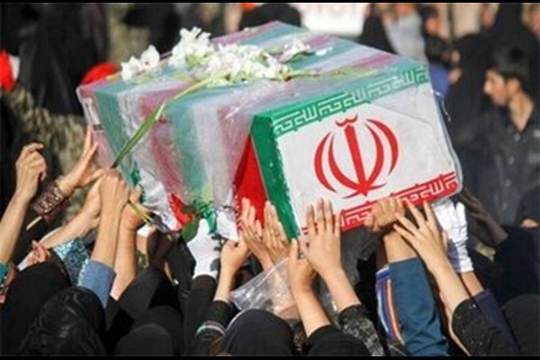 پیکر ۵ شهید اقتدار در قم تشییع می‌شود