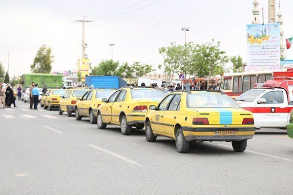 ناتوانی رانندگان در نوسازی تاکسی‌های فرسوده/نوسازی تاکسی فرسوده در پستی بلندی