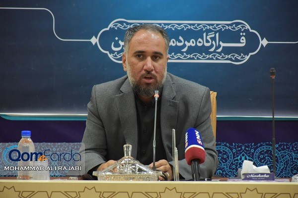  قم عمود اول خدمت‌رسانی به زائران اربعین