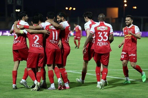 پرسپولیس، قدرتمندترین میهمان لیگ برتر است