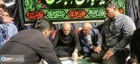 حضور پزشکیان در محله نیروگاه قم+ تصاویر 
