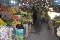 بازار داغ خرید شب یلدا در قم به روایت تصویر