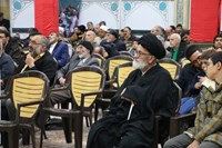 شب چهارم از جشن بزرگ دهه فجر انقلاب اسلامی در قم