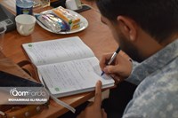 تأسیس پیست دو و میدانی در دانشگاه قم