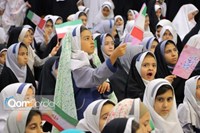 برگزاری جشن خواهربرادری در حرم بانوی کرامت