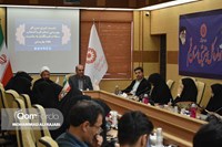 برگزاری نشست خبری اداره کل بهزیستی قم