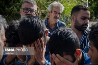 بازسازی صحنه زورگیری در منطقه سعادت‌آباد تهران