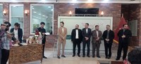 تقدیر از برگزیدگان جشنواره رسانه ای زائران کریمه+ تصاویر 