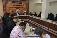 گزارش تصویری | برگزاری نشست خبری طرح توانمندسازی طرح حامیم