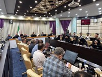  رونمایی از تمبر یادبود ۹۷ سالگی بانک ملی 