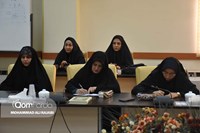 نشست خبری تشریح فعالیت‌های موکب حرم بانوی کرامت
