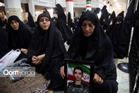 برگزاری مراسم گرامیداشت شهدای پدافند هوایی ارتش