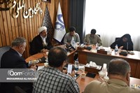 تأسیس پیست دو و میدانی در دانشگاه قم