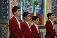 گزارش تصویری | نهمین نشست از سلسله نشست های دهه فجر انقلاب اسلامی در قم 