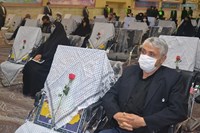 40 پلاک کوچه شهدا در قم رونمایی شد+تصاویر