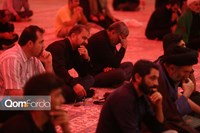 برگزاری مراسم گرامیداشت شهدای پدافند هوایی ارتش