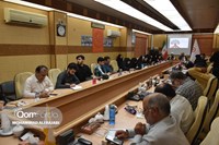 برگزاری نشست خبری اداره کل بهزیستی قم