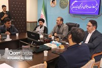 برگزاری نشست خبری رئیس سازمان اجتماعی کشور