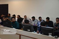 برگزاری نشست خبری مدیرعامل شرکت آب و فاضلاب 