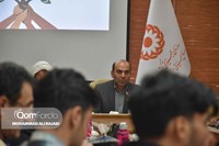 برگزاری نشست خبری اداره کل بهزیستی قم