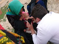هدف بهبود وضعیت بهداشت و درمان مناطق محروم است/برگزاری سومین اردوی جهادی پزشکی در سیستان و بلوچستان