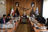 تأسیس پیست دو و میدانی در دانشگاه قم