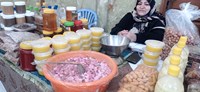 نمایشگاه محصولات خانگی در قم+ تصاویر