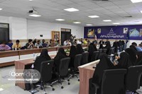 برگزاری نشست خبری مدیرکل تعزیرات حکومتی قم