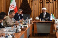 تأسیس پیست دو و میدانی در دانشگاه قم