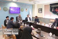 برگزاری نشست خبری رئیس سازمان اجتماعی کشور