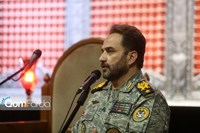 برگزاری مراسم گرامیداشت شهدای پدافند هوایی ارتش