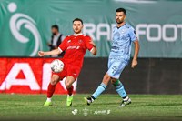 دیدار پرسپولیس و چادرملو اردکان