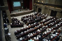 همایش بزرگ مبلغان اعزامی اوقاف در ایام فاطمیه برگزار شد