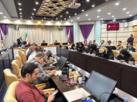  رونمایی از تمبر یادبود ۹۷ سالگی بانک ملی 