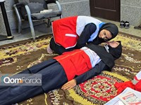 برگزاری سیزدهمین دوره المپیاد دانش‌آموزان دادرس هلال‌احمر قم