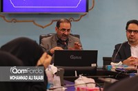 برگزاری نشست خبری رئیس سازمان اجتماعی کشور