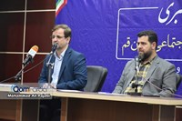 برگزاری نشست خبری مدیریت درمان تأمین اجتماعی 