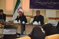 نشست خبری تشریح فعالیت‌های موکب حرم بانوی کرامت