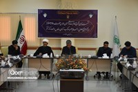 نشست خبری تشریح فعالیت‌های موکب حرم بانوی کرامت